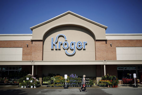 Kroger reaviva la competencia contra Amazon en la Bolsa
