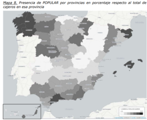 La banca online y su eterno lastre: las comisiones ocultas en cajeros 1 Merca2.es Mapa Popular Merca2.es