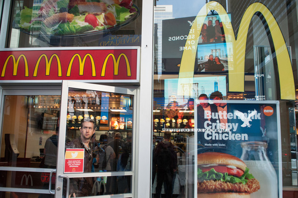 ¡McDonald´s lo logró! Los clientes han vuelto a sus restaurantes