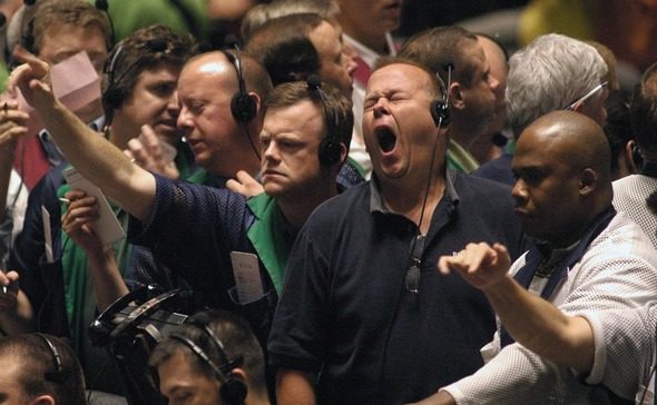 El mundo se agita al borde de la crisis y los mercados bostezan