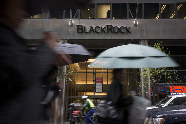BlackRock busca 2.500 millones de dólares para un fondo de crédito