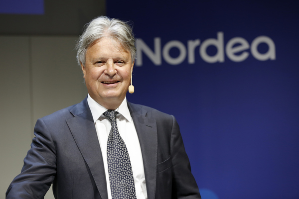 Nordea cae en números rojos tras perder 332 M€ en el tercer trimestre