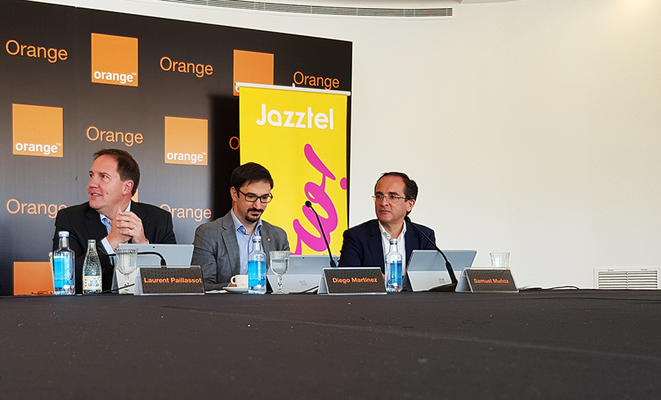 Orange presume de rentabilidad y deja un recado a MásMóvil por el camino