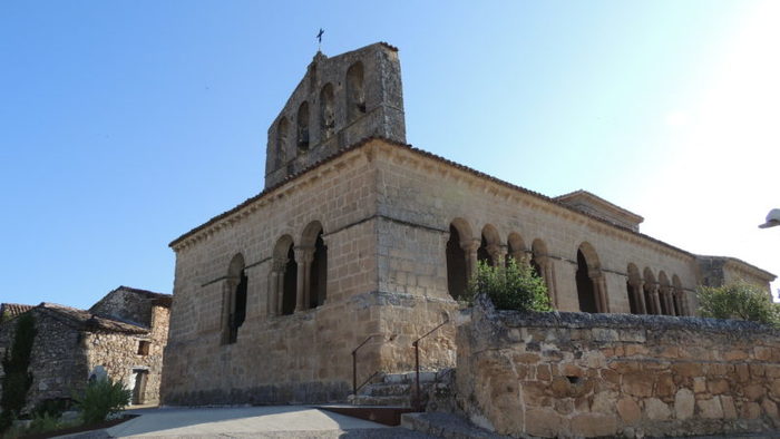 Pinilla de Jadraque Iglesia Merca2.es