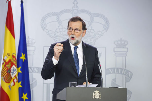 Rajoy da el paso y destituirá a los líderes catalanes: ¿qué ocurrirá ahora?