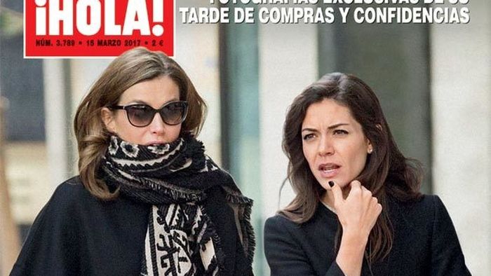 Reina Letizia Estilistas Estilismos Casa Real Familia Real Merca2.es