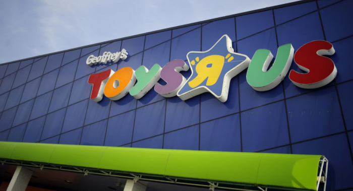 Toys «R» Us busca en Asia un salvavidas tras su bancarrota