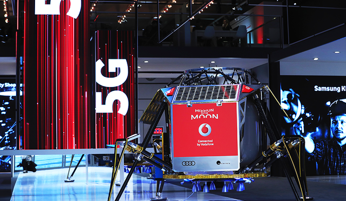 Vodafone coloca su internet de las cosas a la Administración Pública