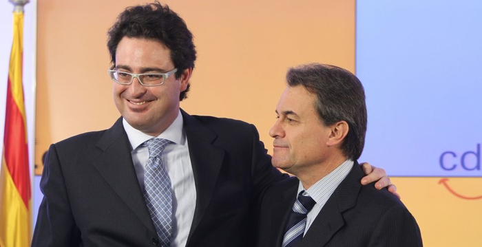 “Estos son los tres más peligrosos: Mas, Madí y Homs…”