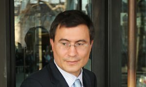 Los fondos buitre que ya sacan tajada en Abertis... contraopa de ACS a 18,76 euros 1 Merca2.es chris hohn Merca2.es