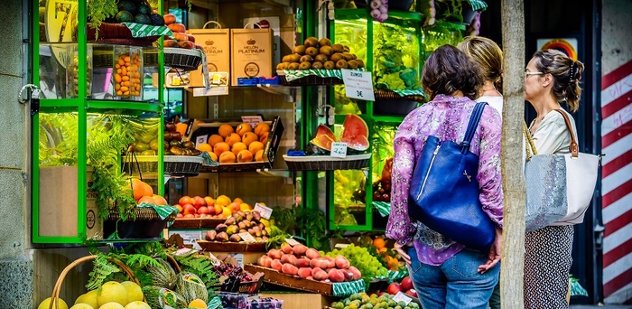 frutería