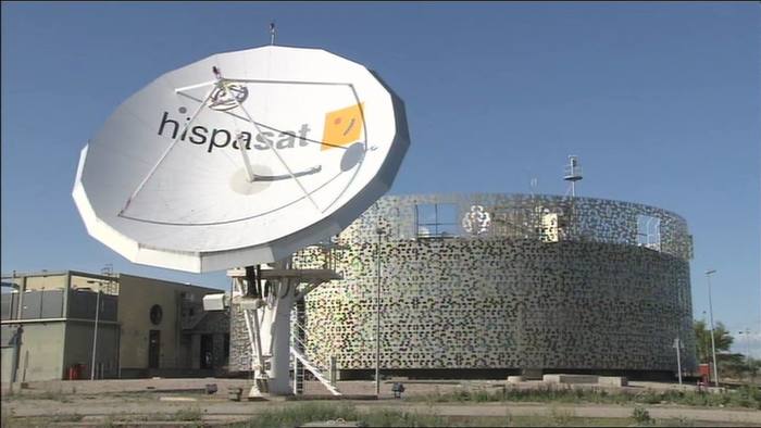 Satelites Hispasat