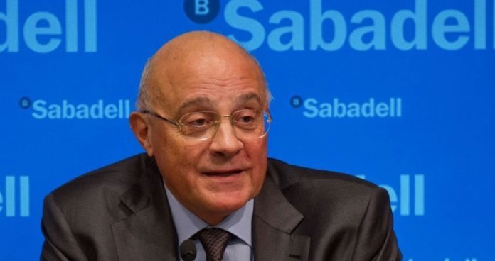 Banco Sabadell desafía a los inversores con la incógnita del pay-out