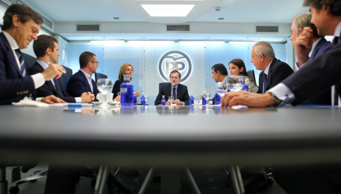 El PP se desgarra… ¿Puede salir un partido a la derecha?