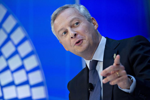 Bruno Le Maire