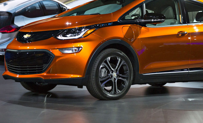 Los coches eléctricos representarán la mitad del mercado mundial de automóviles para 2030
