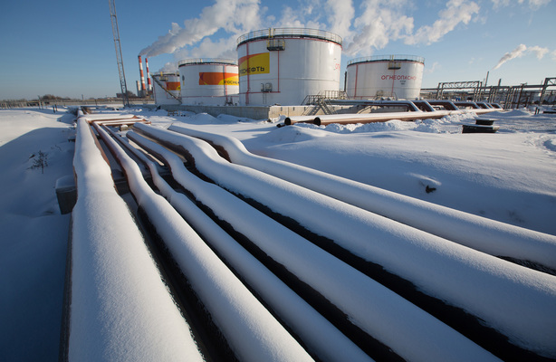 Suben las emisiones de CO2 un 0,6% en 2019 por uso de gas y petróleo