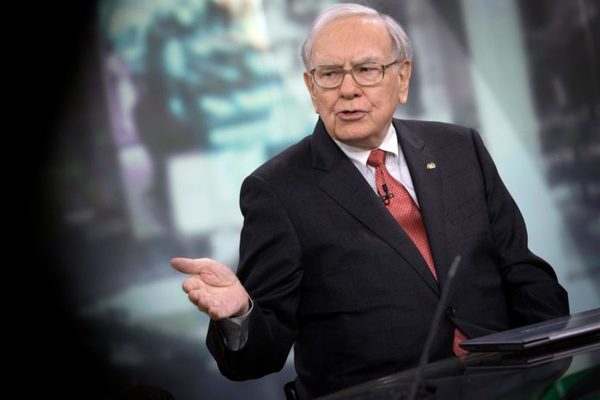 fondos privados Warren Buffett