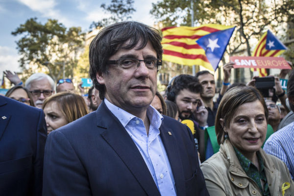 Carles Puigdemont