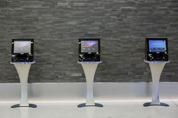 El chequeo automático te hará odiar los aeropuertos un poco menos