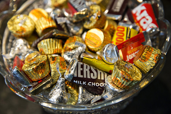 ¿Truco o trato? ¡Halloween es el mejor momento para comprar chocolate!