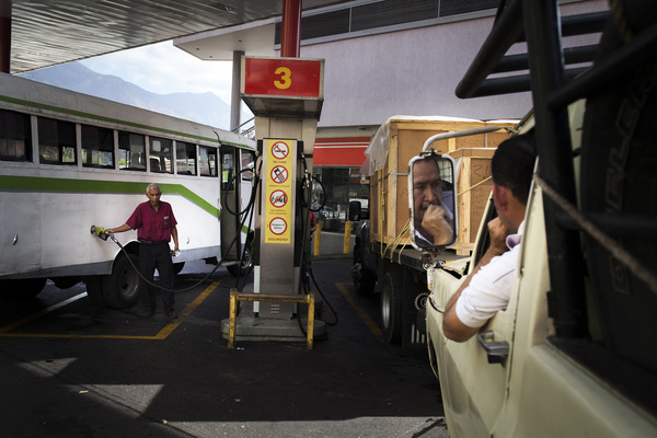 Venezuela efectivo