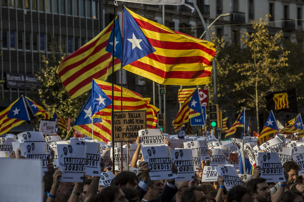 ¿Estarán los separatistas catalanes dispuestos abandonar la independencia?