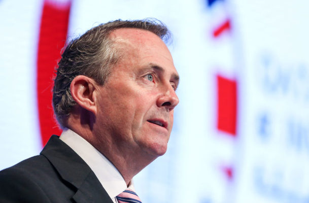 Brexit Liam Fox