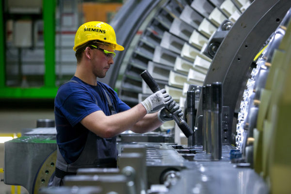 Alemania deja a la zona euro lista para su mejor crecimiento en una década