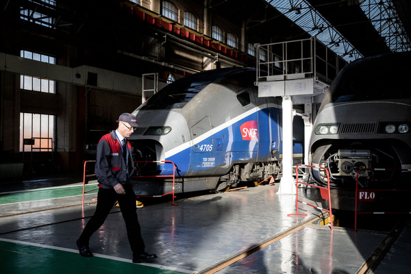 ¿Cómo alcanzarán Siemens y Alstom la aprobación antimonopolio europea?
