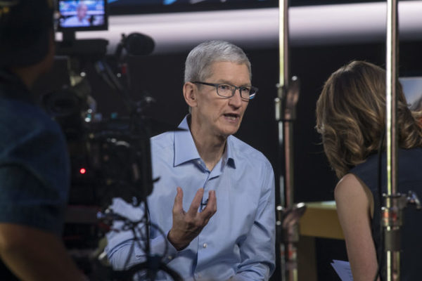 Apple trabaja en un producto de realidad aumentada que sustituirá al iPhone