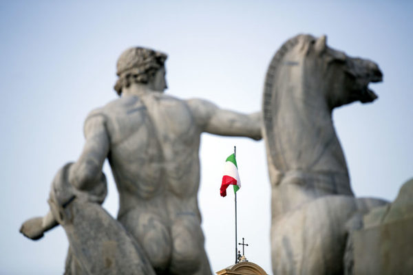 Los bonos italianos marca su retorno con buenos rendimientos