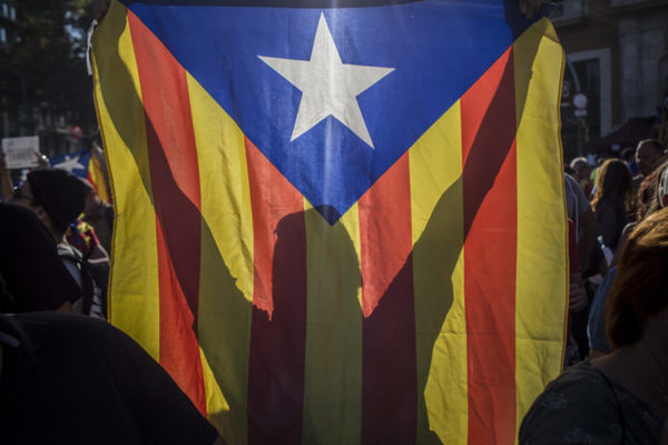 Los separatistas catalanes tienen un nuevo plan para desafiar a Madrid