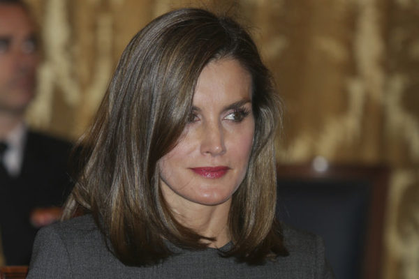 Letizia CAsa Real