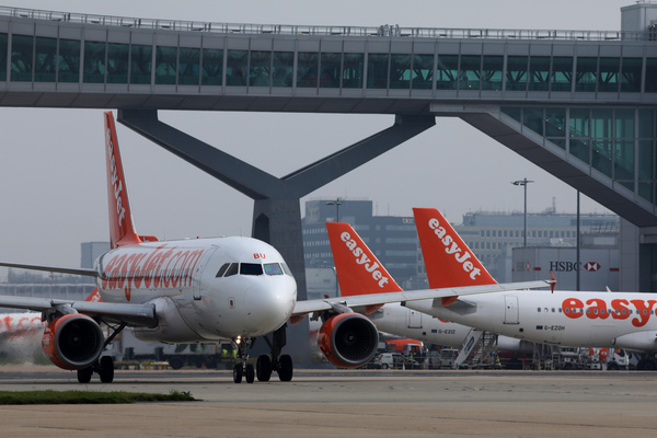 easyJet invierte en cuatro aviones en España y crea 120 empleos directos