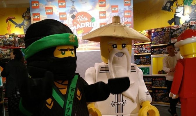 tiendas de juguetes en parquesur