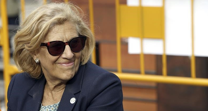 Whatsapp es una red social, y sino que se lo digan a Manuela Carmena