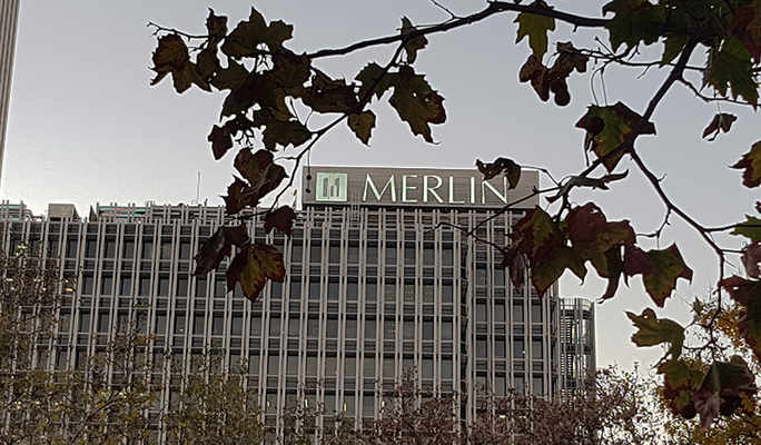 Merlin se apoya en logística y oficinas para alcanzar un beneficio de 262 M€