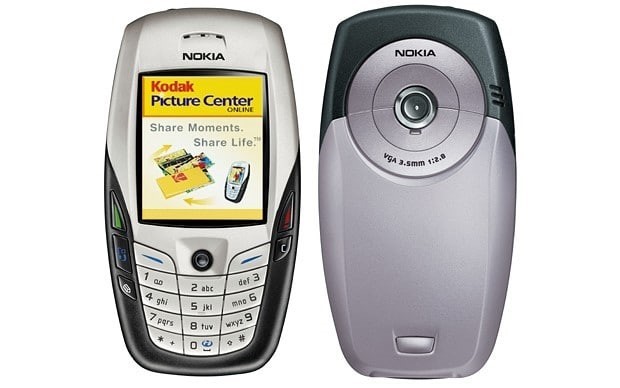 Nokia 6600