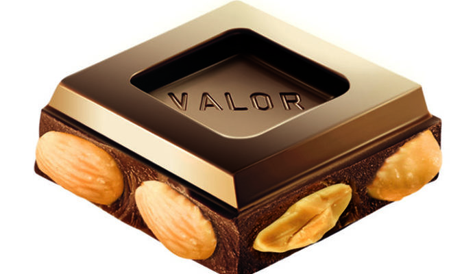 Chocolates Valor