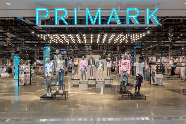 Primark El Corte Inglés