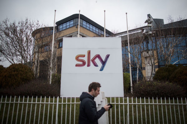 La estrategia de Sky News si los reguladores bloquean la compra de Fox