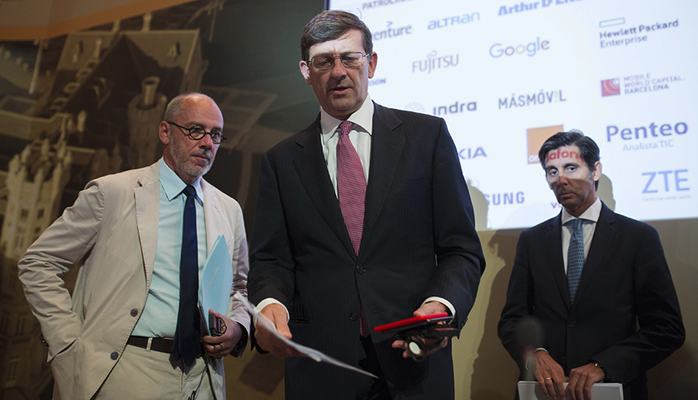 Bruselas pone la soga al cuello a Telefónica, Vodafone y Orange
