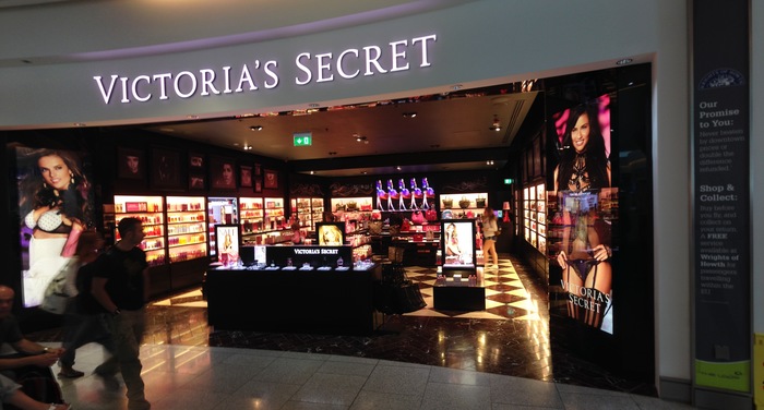 Victoria’s Secret: de los aeropuertos a la milla turística de Madrid