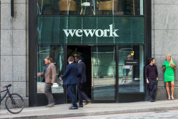 WeWork ahora también quiere unir a las personas fuera del trabajo