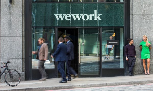 WeWork ahora también quiere unir a las personas fuera del trabajo