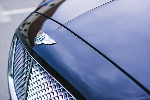 Por 25.500 euros un Bentley clásico puede ser tuyo
