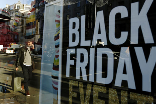 El Reino Unido nunca había necesitado tanto el Black Friday como ahora