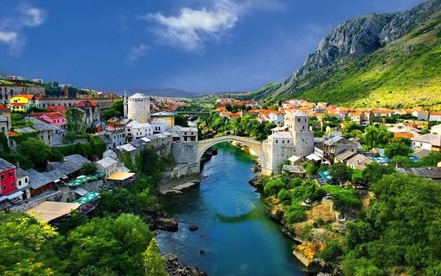 Bosnia-Herzegovina, destino favorito para los usuarios de Eurowings