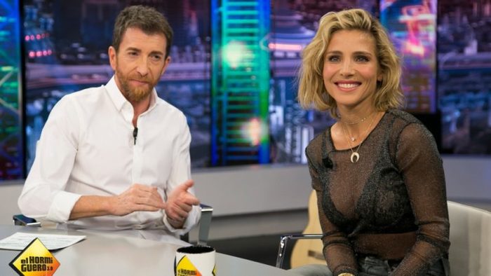 Pablo Motos Elsa Pataki